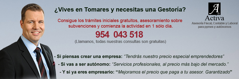 Gestoría en Tomares